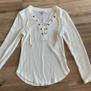 William Rast long sleeve shirt